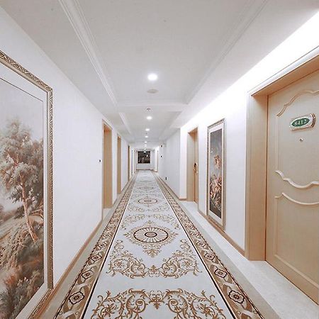 Vienna 3 Best Hotel Baise Zhongshan Road City Central المظهر الخارجي الصورة