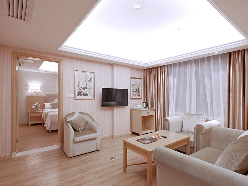 Vienna 3 Best Hotel Baise Zhongshan Road City Central المظهر الخارجي الصورة