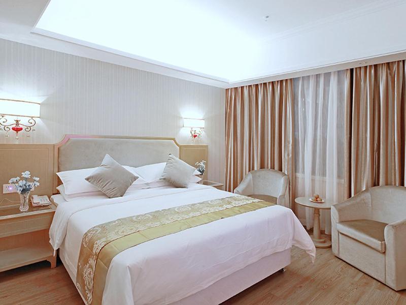 Vienna 3 Best Hotel Baise Zhongshan Road City Central المظهر الخارجي الصورة