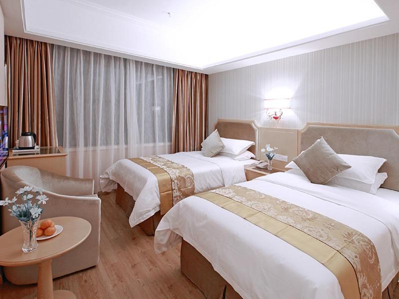 Vienna 3 Best Hotel Baise Zhongshan Road City Central المظهر الخارجي الصورة