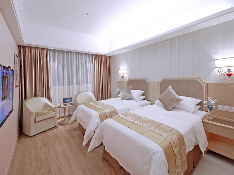 Vienna 3 Best Hotel Baise Zhongshan Road City Central المظهر الخارجي الصورة