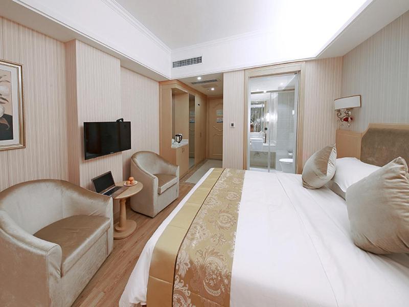 Vienna 3 Best Hotel Baise Zhongshan Road City Central المظهر الخارجي الصورة